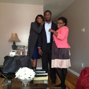 Meet your Posher, Marie